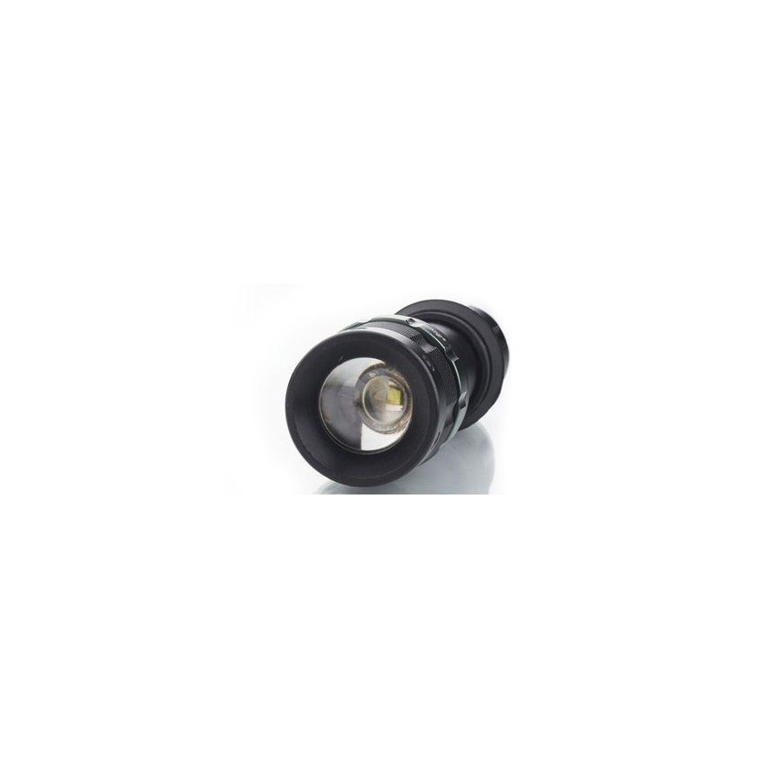 LED flashlight LED/3W/3xAAA
