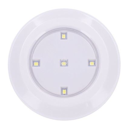 SET 3x LED Dimming light with remote control LED/3xAAA