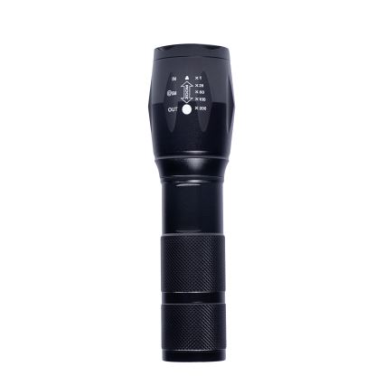 Rechargeable LED flashlight LED/Li-Ion 5V