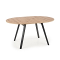 SOLINA Dining Table in Artisan Oak