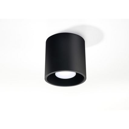 Spotlight ORBIS 1 1xGU10/10W/230V black