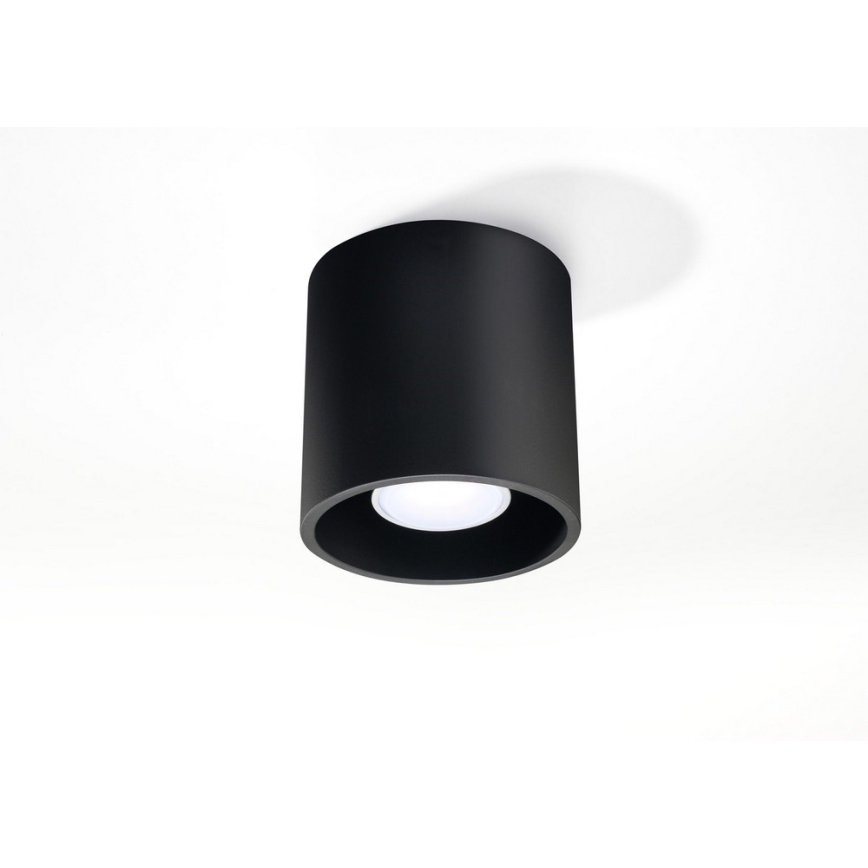 Spotlight ORBIS 1 1xGU10/10W/230V black