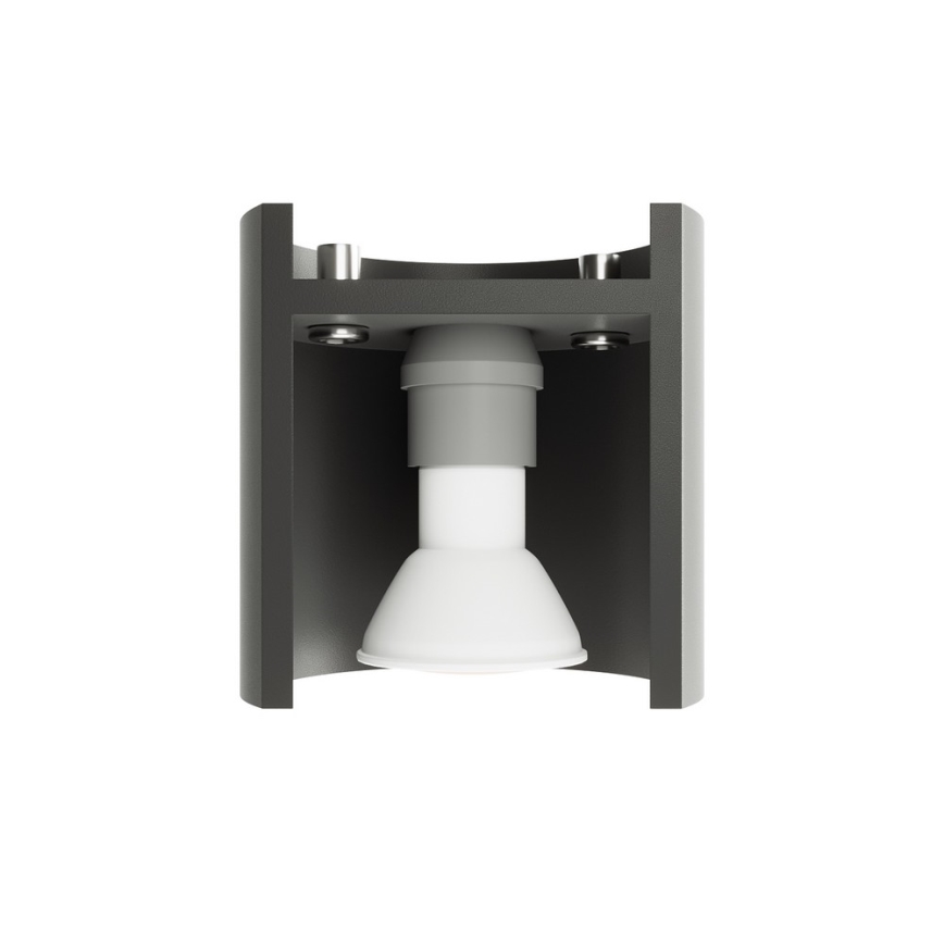 Spotlight ORBIS 1 1xGU10/10W/230V white