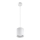 Sollux SL.0053 - Chandelier on a string ORBIS 1 1xGU10/40W/230V white