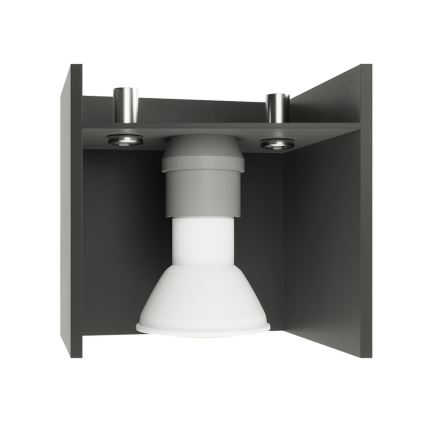 Spotlight QUAD 2 2xGU10/40W/230V white