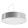 Sollux SL.0119 - Chandelier on a string ARENA 45 3xE27/60W/230V grey