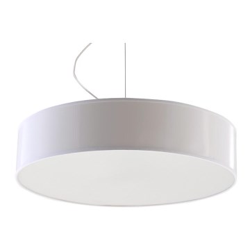 Sollux SL.0120 - Chandelier on a string ARENA 45 3xE27/60W/230V white