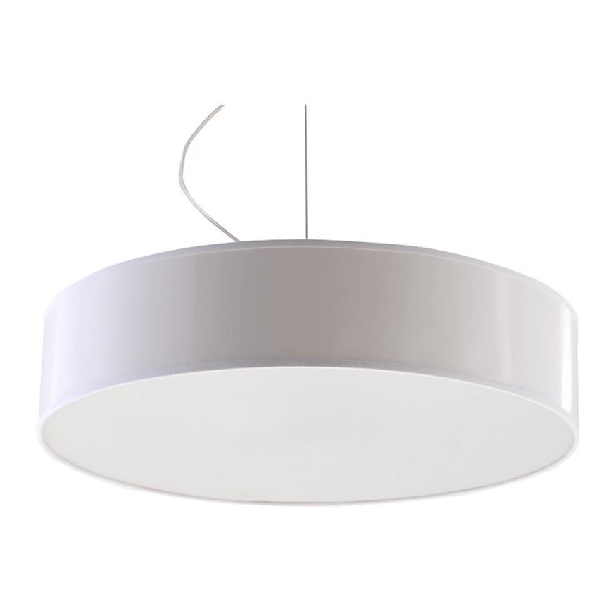 Sollux SL.0120 - Chandelier on a string ARENA 45 3xE27/60W/230V white