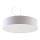 Sollux SL.0120 - Chandelier on a string ARENA 45 3xE27/60W/230V white