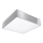 Sollux SL.0137 - Ceiling light HORUS 35 2xE27/60W/230V grey