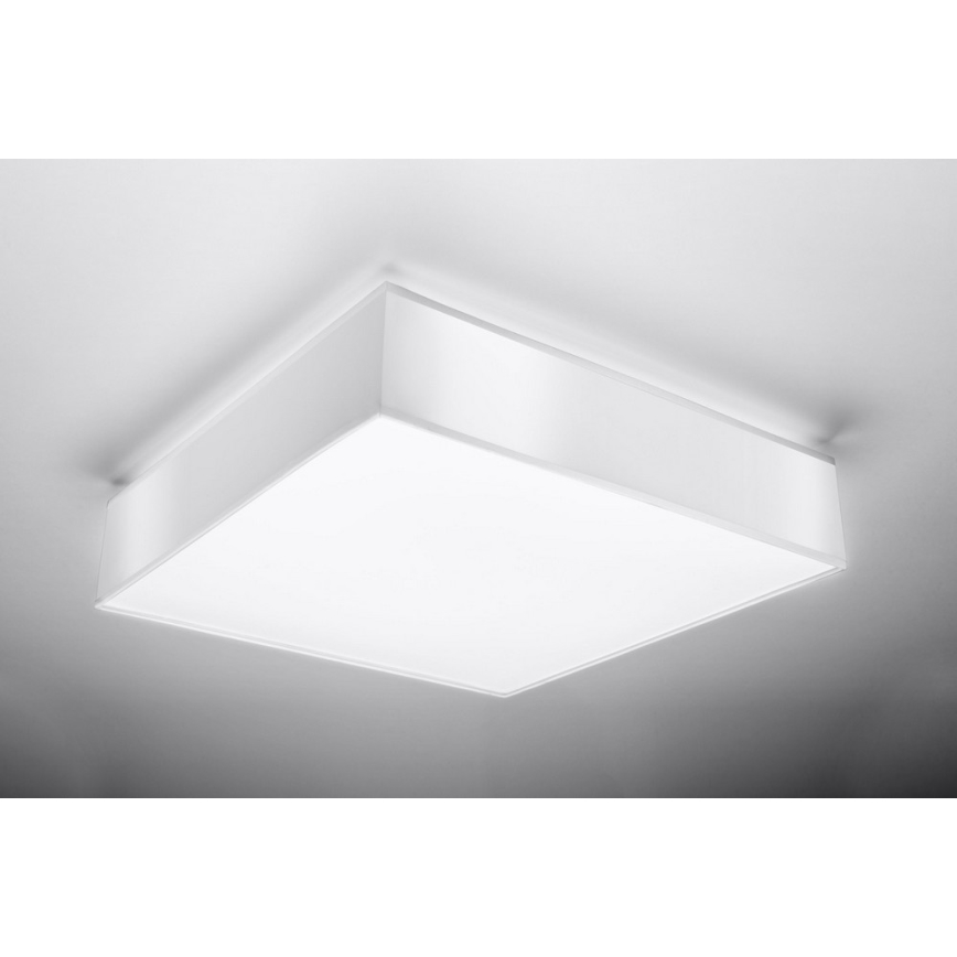 Sollux SL.0141 - Ceiling light HORUS 45 3xE27/60W/230V white