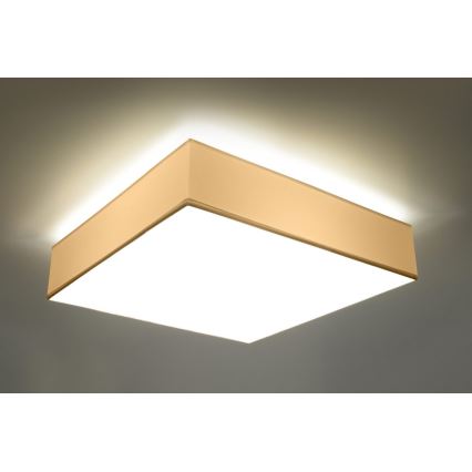 Sollux SL.0141 - Ceiling light HORUS 45 3xE27/60W/230V white