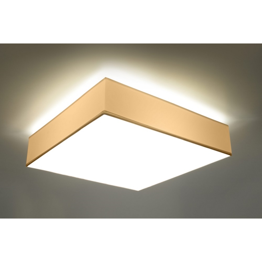 Sollux SL.0141 - Ceiling light HORUS 45 3xE27/60W/230V white
