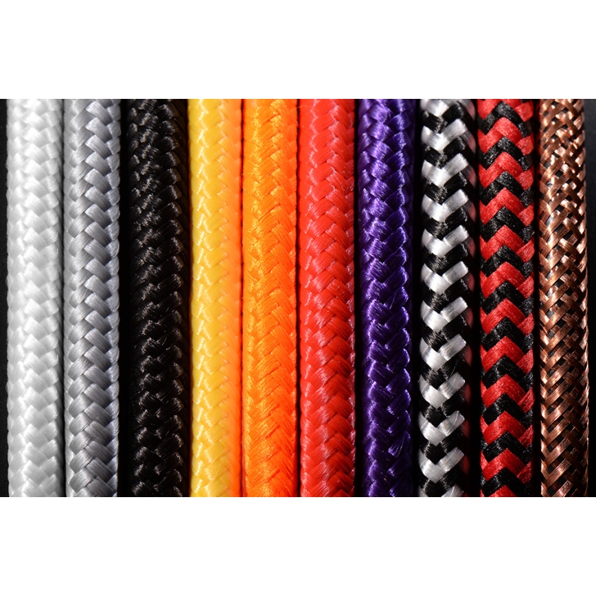 Sollux SL.0154 - Chandelier na Lanku EDISON 1xE27/60W/230V orange