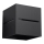 Sollux SL.0204 - Wall light LOBO 1xG9/40W/230V black