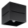 Sollux SL.0207 - Ceiling light LOBO 1xG9/40W/230V black