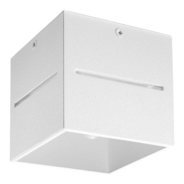 Sollux SL.0209 - Ceiling light LOBO 1xG9/40W/230V white