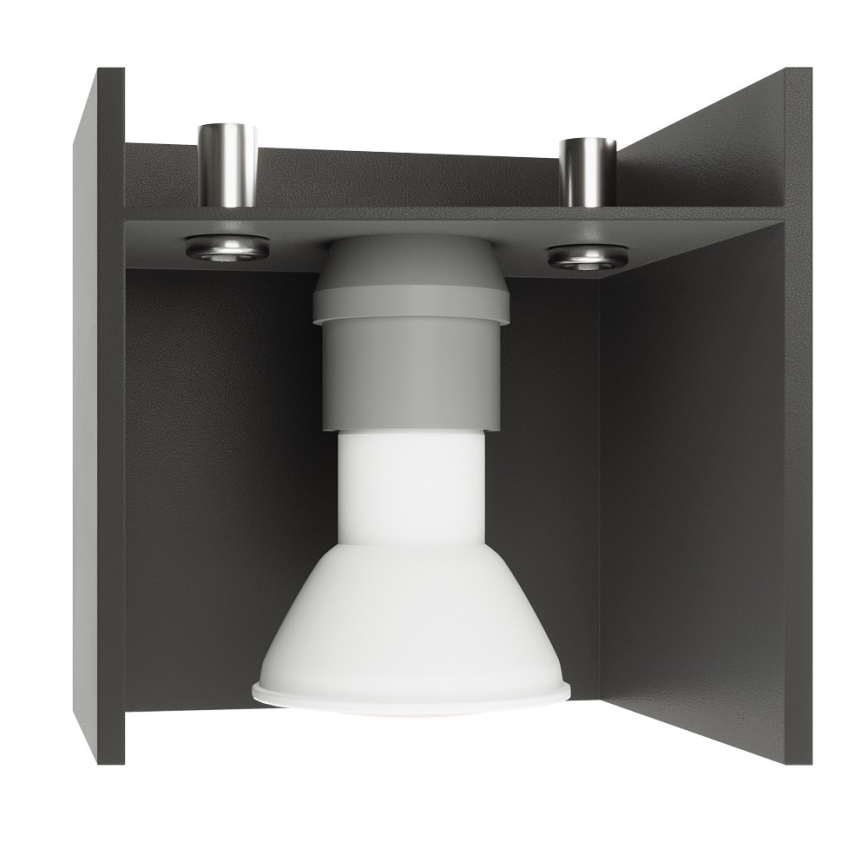 Sollux SL.0209 - Ceiling light LOBO 1xG9/40W/230V white