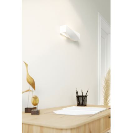 Sollux SL.0229 - Wall light SIGMA MINI 1xE27/60W/230V white