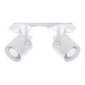 Sollux SL.0312 - Spotlight LAROSA 2 2xGU10/40W/230V white