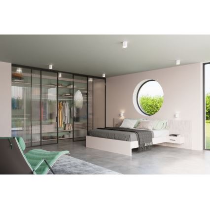 Sollux SL.0355 - Ceiling light INEZ 1xG9/40W/230V white