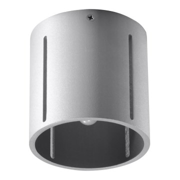 Sollux SL.0357 - Ceiling light INEZ 1xG9/40W/230V grey