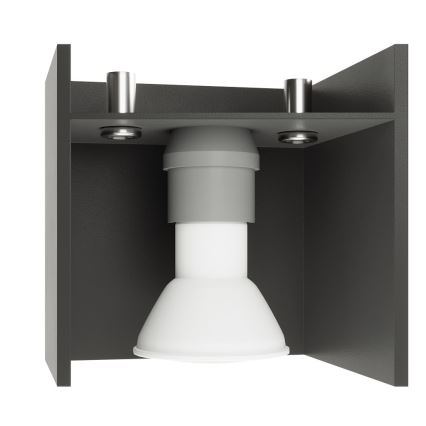 Ceiling light LOBO 2xG9/40W/230V white
