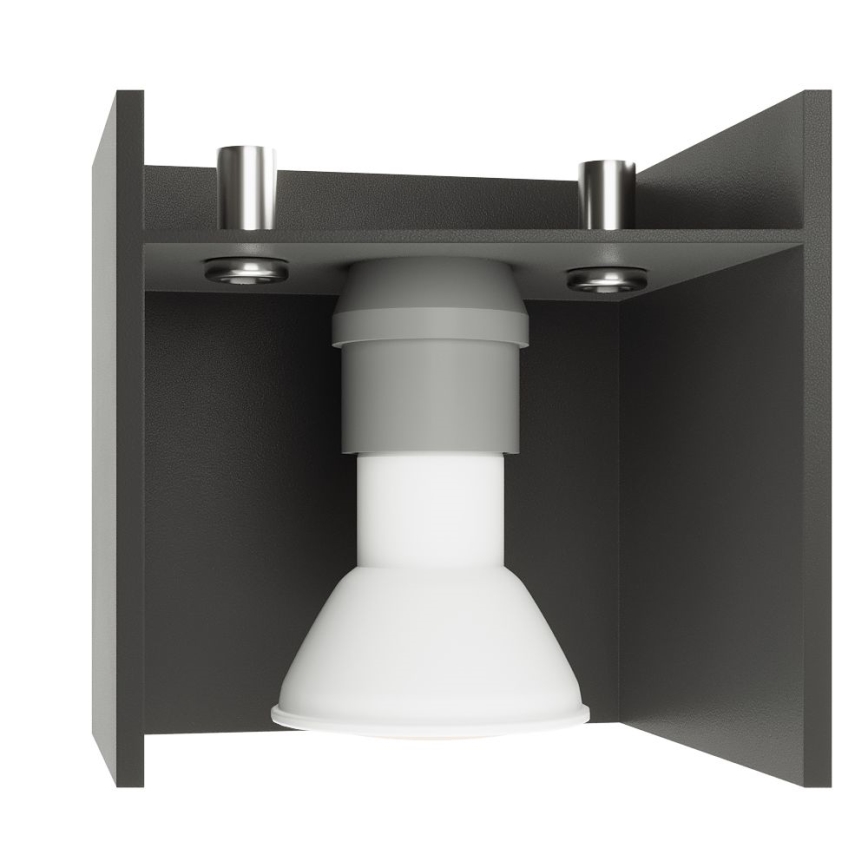 Ceiling light LOBO 2xG9/40W/230V white