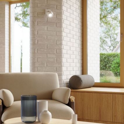 Ceiling spotlight OCULARE 3xGU10/10W/230V