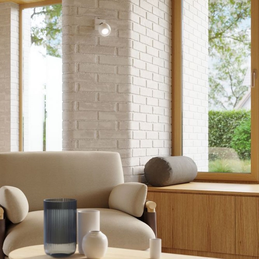 Ceiling spotlight OCULARE 3xGU10/10W/230V
