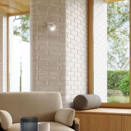 Ceiling spotlight OCULARE 4xGU10/10W/230V