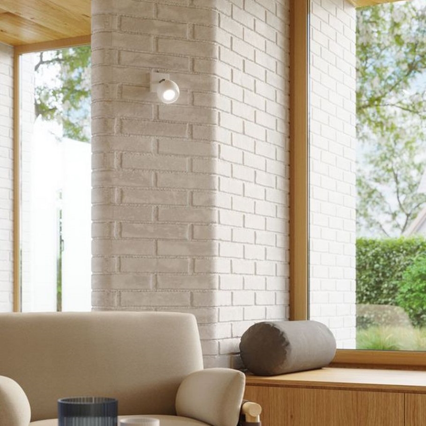 Ceiling spotlight OCULARE 6xGU10/10W/230V