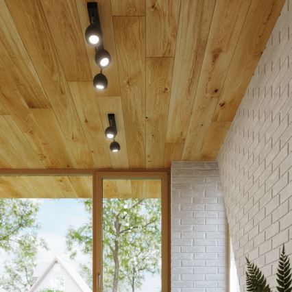Ceiling spotlight OCULARE 3xGU10/10W/230V