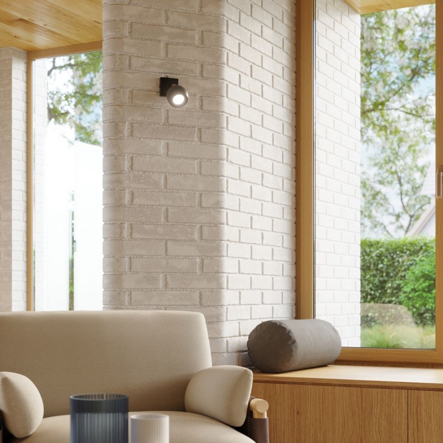 Ceiling spotlight OCULARE 3xGU10/10W/230V