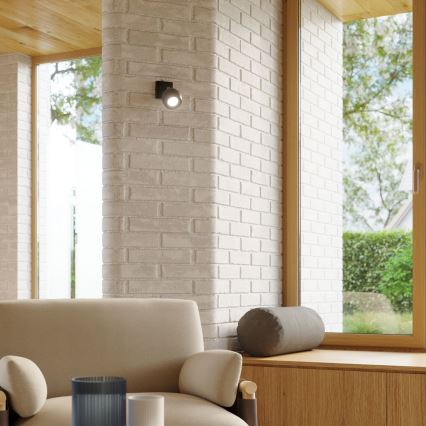 Ceiling spotlight OCULARE 4xGU10/10W/230V