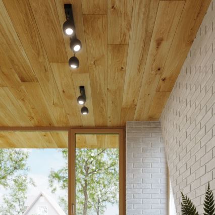 Ceiling spotlight OCULARE 4xGU10/10W/230V