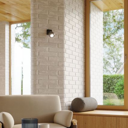 Ceiling spotlight OCULARE 4xGU10/10W/230V