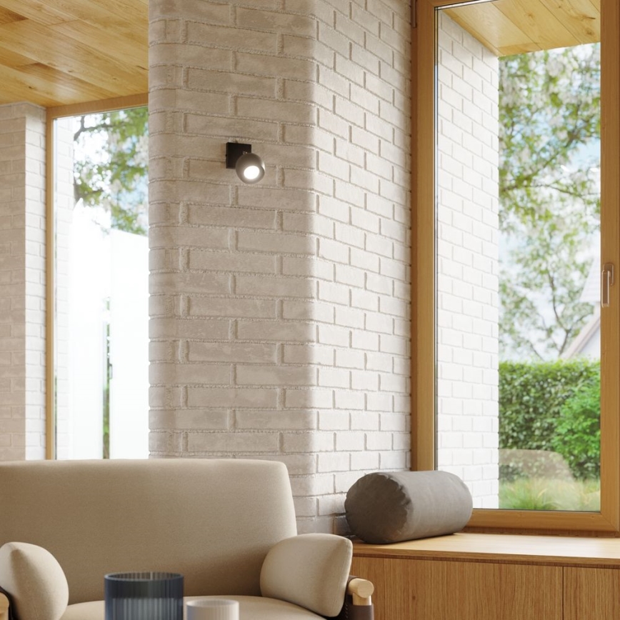 Ceiling spotlight OCULARE 4xGU10/10W/230V