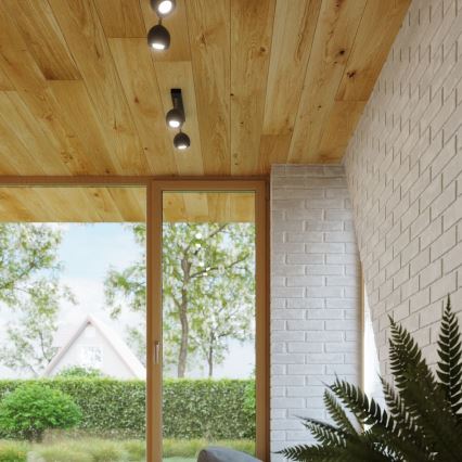 Ceiling spotlight OCULARE 6xGU10/10W/230V