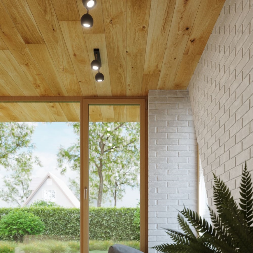 Ceiling spotlight OCULARE 6xGU10/10W/230V