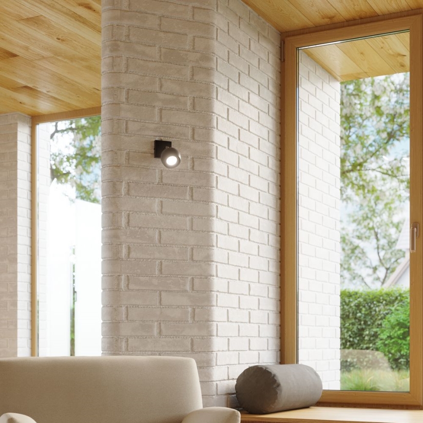 Ceiling spotlight OCULARE 6xGU10/10W/230V
