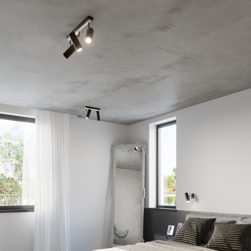 Sollux SL.0501 - Spotlight DIREZIONE 3 3xGU10/40W/230V