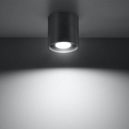 Spotlight ORBIS 1 1xGU10/10W/230V