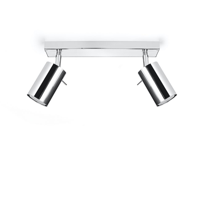 Spotlight RING 2xGU10/10W/230V
