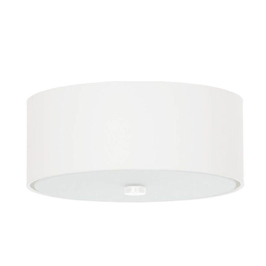 Ceiling light SKALA 3xE27/60W/230V d. 30 cm white
