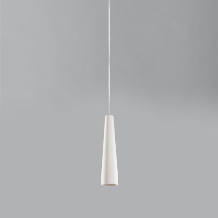 Chandelier on a string ELECTRA 1xGU10/40W/230V