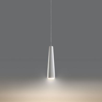 Chandelier on a string ELECTRA 1xGU10/40W/230V
