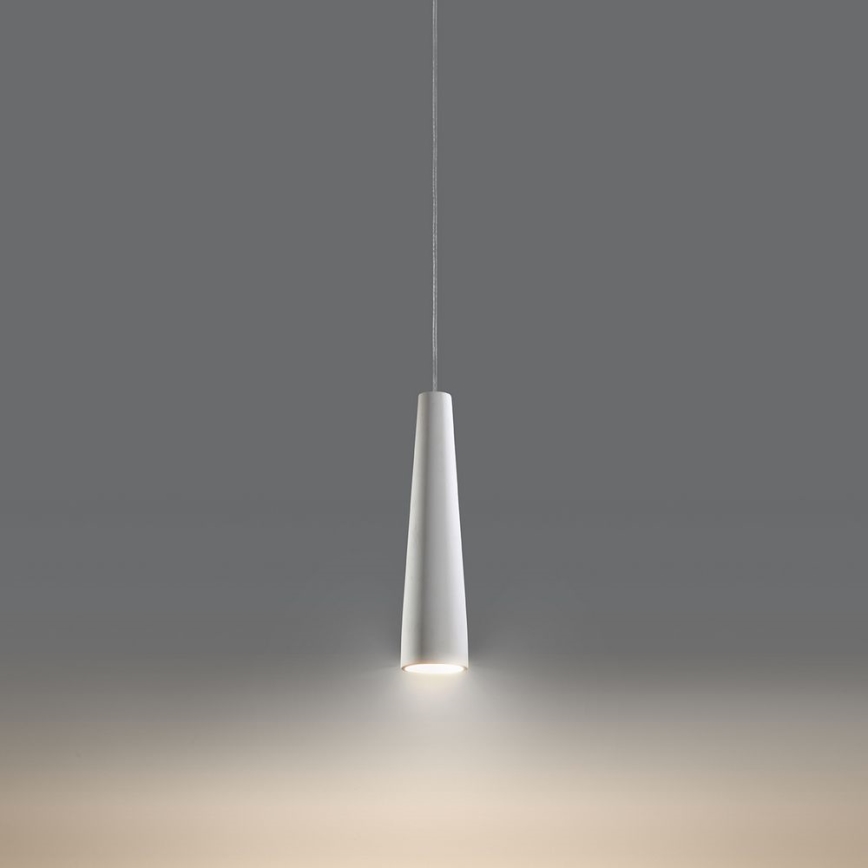 Chandelier on a string ELECTRA 1xGU10/40W/230V