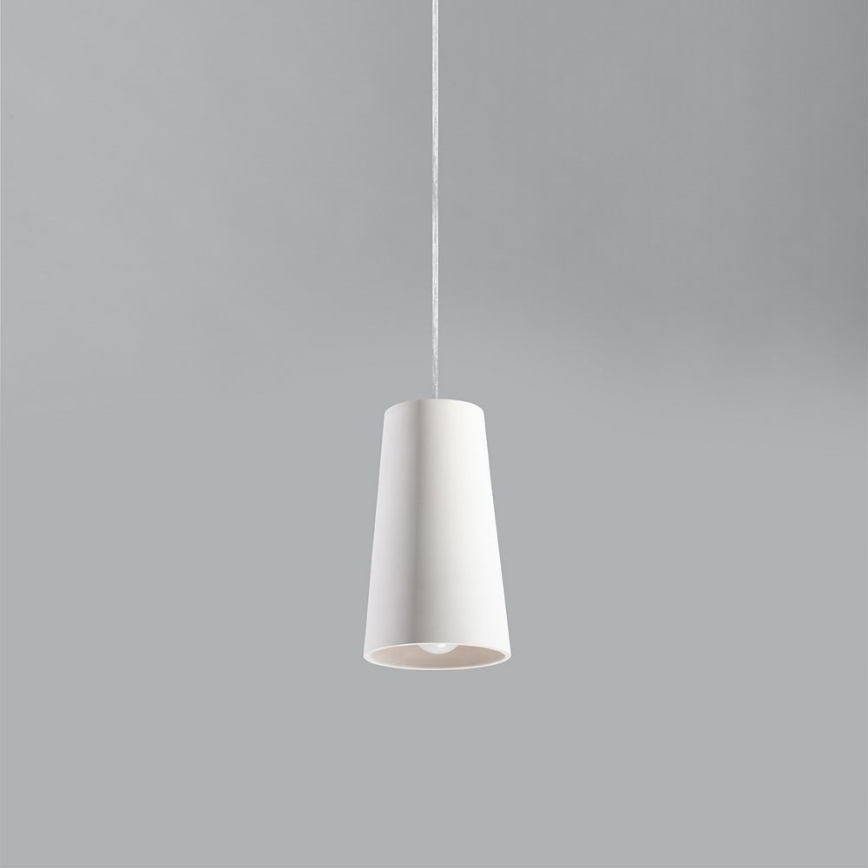 Chandelier on a string GULCAN 1xE27/15W/230V