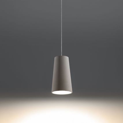 Chandelier on a string GULCAN 1xE27/15W/230V